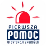 pierwsza pomoc android application logo